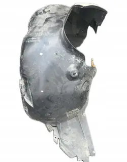 Right Front Wheel Arch VW Polo V