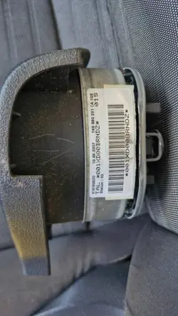Airbag Condutor OEM 1K0880201CA - Estado Usado