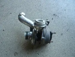 Turbo Garrett 718089-5008S Renault Espace IV