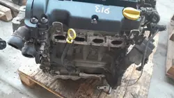 OPELL CORSAA D 1.2 16V Motor - Komplett Begagnad