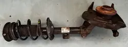 Amortecedor dianteiro direito OEM 6Q0412141C para VW Taigo
