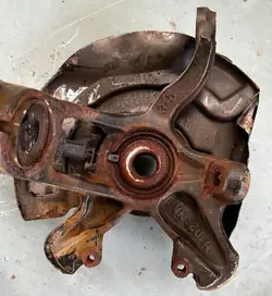 OEM 6Q0412141C Etu-oikea jousitus VW Taigolle