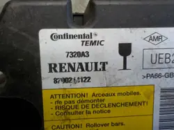 Renault OE Airbag-moduuli OEM 8200214122