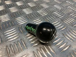 Porsche 911 901 versnellingspookknop - OEM onderdeel