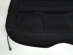 Prateleira traseira porta-bagagens OEM 799104EA0A para Nissan Qashqai