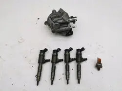 Conjunto injeção Peugeot 3008 II 2018 OEM 027766