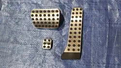 AMG Pedalbedekkingen Automatisch Mercedes W204 W207 W212 CLS W218