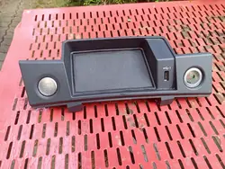 AUDI Q5 80A Tunnelihylly 80B864131A USB 5Q0035726