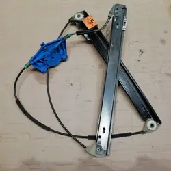 Elevador de vidro dianteiro direito Audi A4 B6 B7 8E0837462B