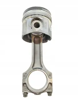 Kolben Pleuel 3.0 D M57 BMW 5er E39 OEM