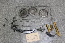 Kit de distribución completo Transit MK8 2.2 TDCI RWD OEM