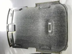OEM 8P3867505N Garniture Pilier S-Line Noire Audi A3 8P