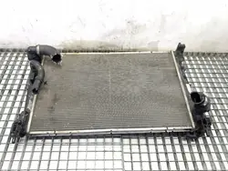 CHŁODNICA WODY FIAT DOBLO II 1.6 105KM 518970800 RADIATOR