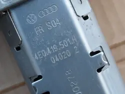 Colonne de direction Audi A8 D3 OEM 4E0419501H 4E0905852C