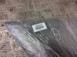 Begagnad Audi OE bakre höger ruta OEM 43R001595