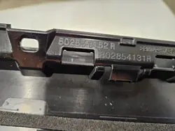 Renault Captur II Linke Vordere Türleiste OEM 802850162r