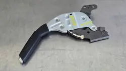 Alavanca freio de mão couro Mercedes W169 OEM CCU1943
