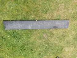 Renault Trafic III Rivestimento Porta Scorrevole Destro 93453580