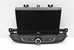 Painel de Rádio OEM 39163925 para Opel Insignia B