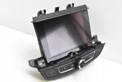 Panel de Radio OEM 39163925 para Opel Insignia B