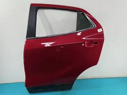 Vänster Bakdörr Opel Mokka A 12-19 Vinröd IMPRK1372469