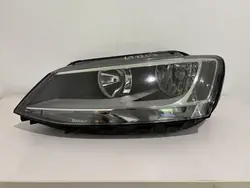Farol esquerdo VW JETTA Halógeno 5C7941005H
