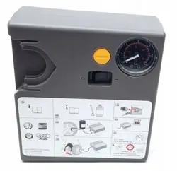 Käytetty Audi OE kompressoripumppu 8P0012615C