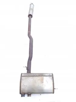 OEM 8603676 GBI_BMW A Avgassljuddämpare för MINI F57 JCW