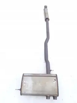 OEM 8603676 GBI_BMW A Silenciador para MINI F57 JCW