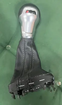 Pomo de cambios DSG Audi A3 8V OEM Audi a3 8v gałka mieszek
