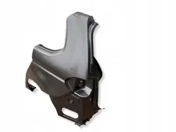 Para-lamas traseiro esquerdo VW TOURAN 5TA II OEM