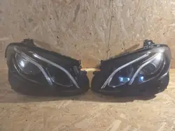 Rechter koplamp Mercedes E W213 A2139064004