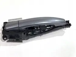 Right Front Exterior Door Handle Opel Corsa E Hatchback