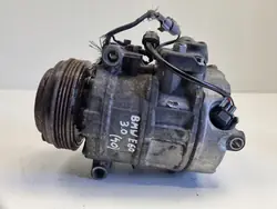 Compressore aria condizionata BMW E60 E63 E90 3.0 D