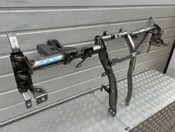 Cadre console Volvo EX30 2024 OEM 8894789702