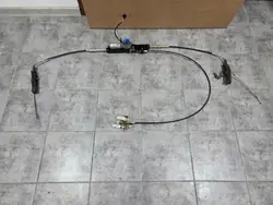 Porsche 996 mjukt tak motor mekanism OEM 99662412200