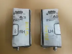 Zij-airbag voor Renault Koleos II Kadjar