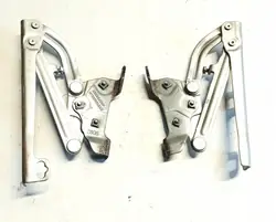 Ensemble de charnières de capot Opel Corsa E Z167