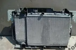 Peugeot 407 Waterkoeler OE 9646577680