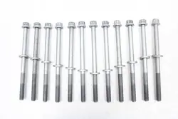 Conjunto de parafusos de cabeçote 12pcs Subaru Impreza Forester