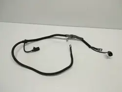 Anlasser Lichtmaschine Kabel OEM Przewód rozrusznika alternatora