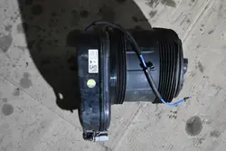 Ressort pneumatique arrière droit OEM 9Y0616002B Porsche