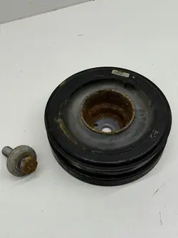 AUDI Q7 A4 A6 C7 Polia do Virabrequim 3.0 TDI OEM