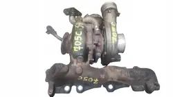 Turbocompresor Alfa Romeo 159 1.9 MJET