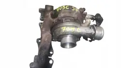 Turboahtaja Alfa Romeo 159 1.9 MJET