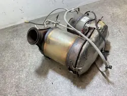 Katalysaattori OEM 05L131765N Skoda Octavia II:lle