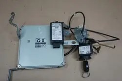 Módulo de inmovilizador Nissan PATROL Y61 GU3 3.0Di Auto