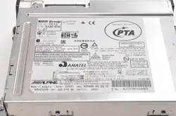MINI Radio Navegación Lift OEM 5A4F856 para F54 F55 F56
