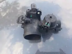 Magneti Marelli Drosselklappe 2.0 TDCI