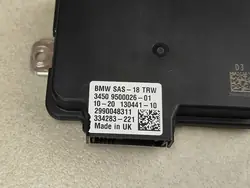 BMW SAS Steuermodul OEM 9500026 - Gebraucht